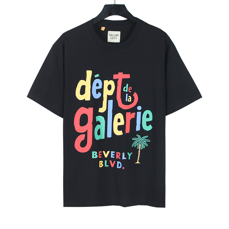 # 9017 Gallery Dept Brand Shirt