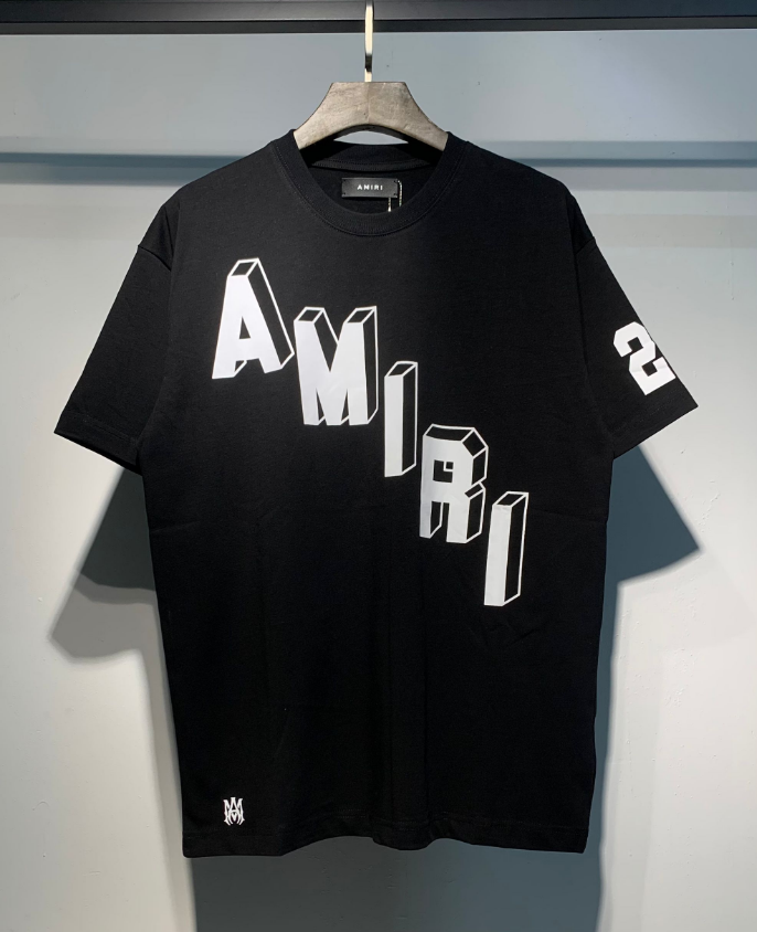 # 678 Amiri Brand Shirt