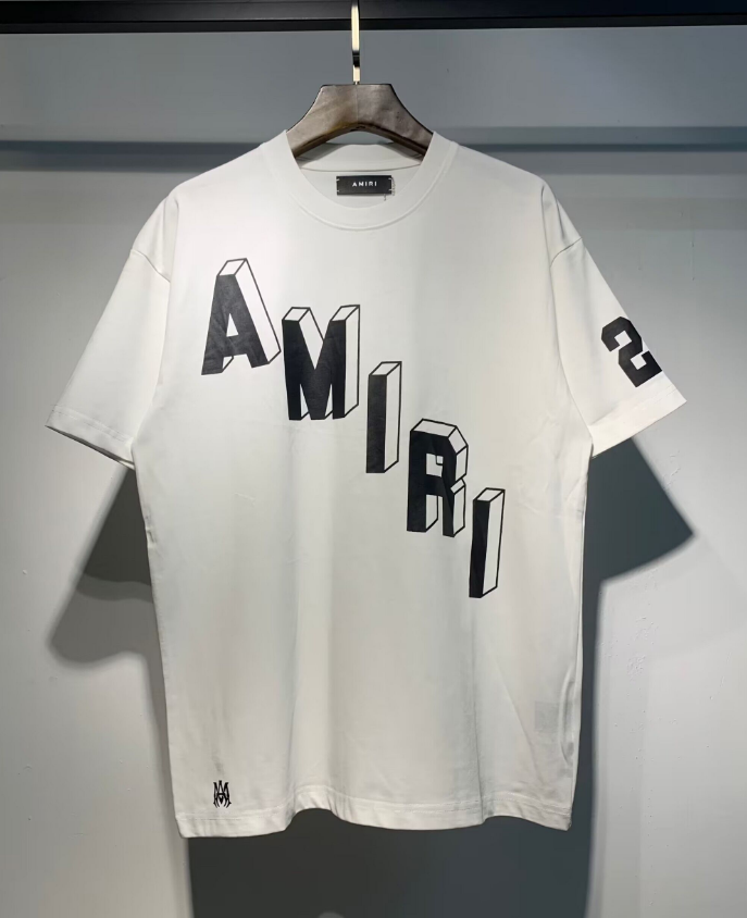 # 678 Amiri Brand Shirt