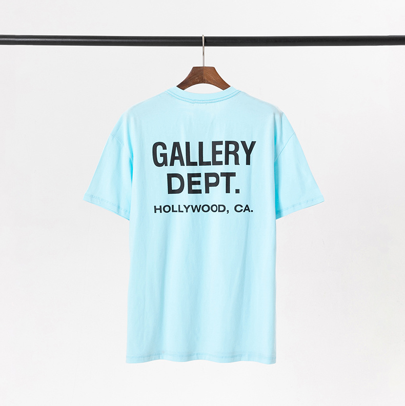 # 970 Gallery Dept Brand Shirt