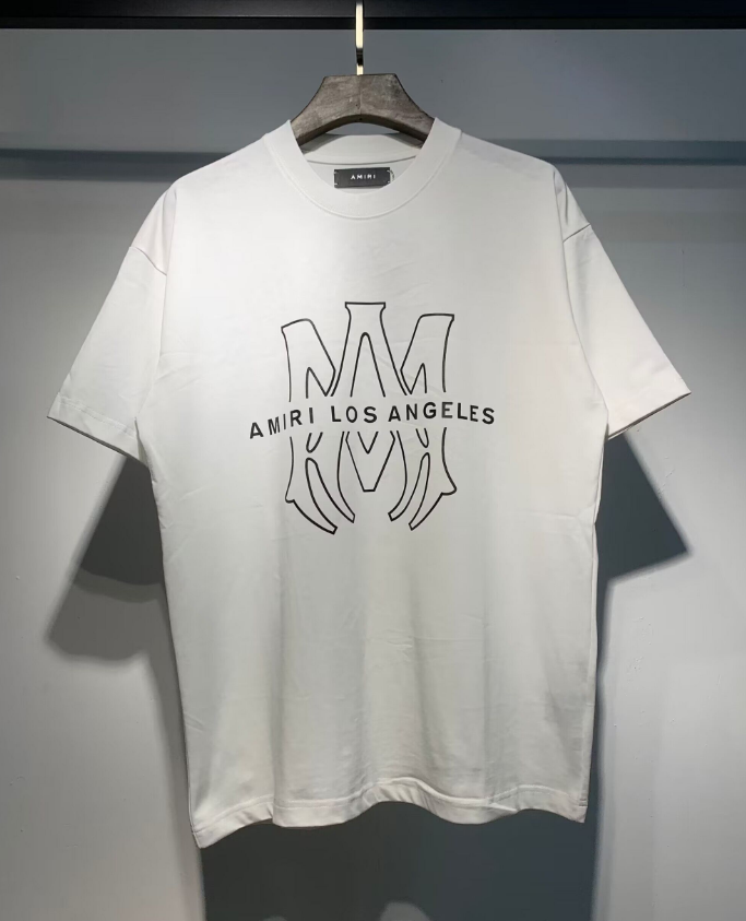 # 680 Amiri Brand Shirt