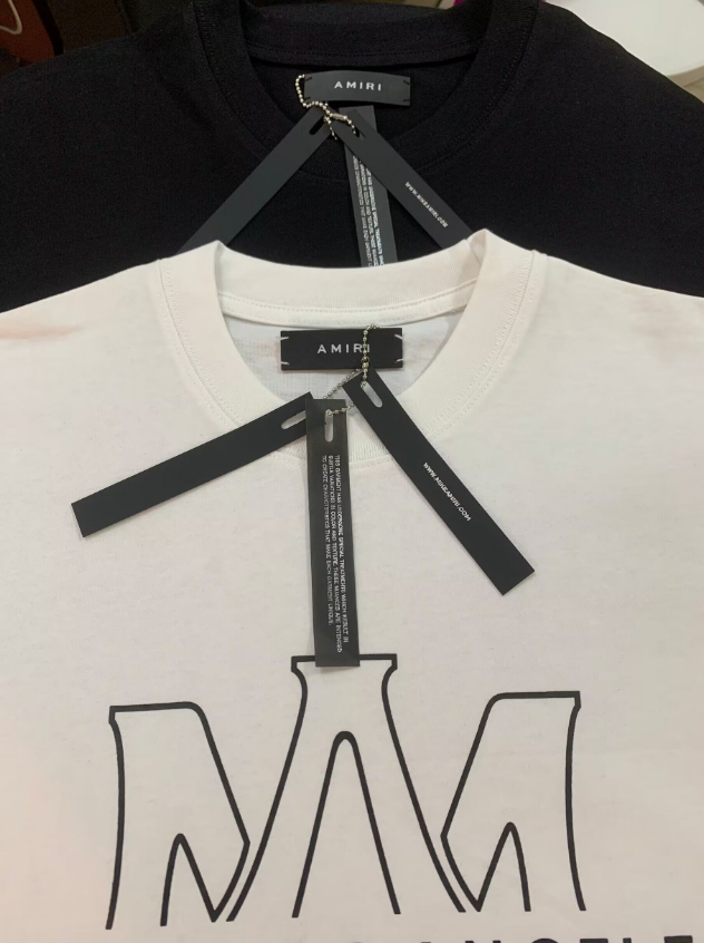 # 680 Amiri Brand Shirt
