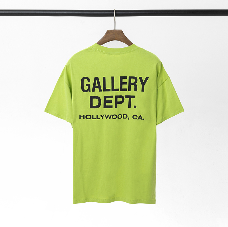# 973 Gallery Dept Brand Shirt