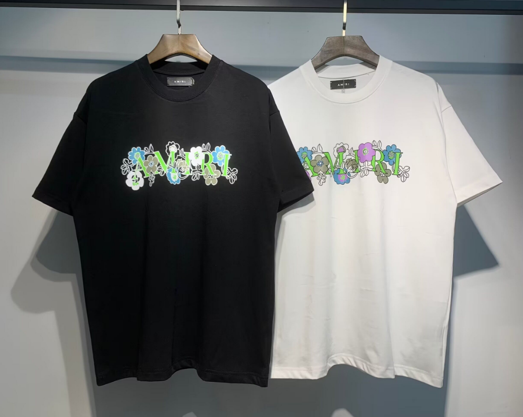 # 681 Amiri Brand Shirt