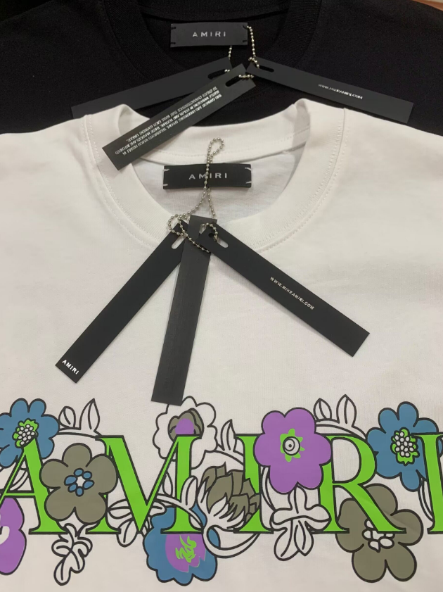 # 681 Amiri Brand Shirt