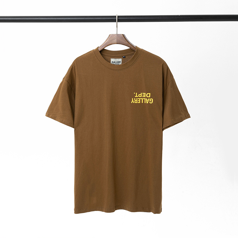 # 975 Gallery Dept Brand Shirt
