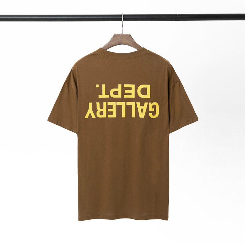 # 975 Gallery Dept Brand Shirt