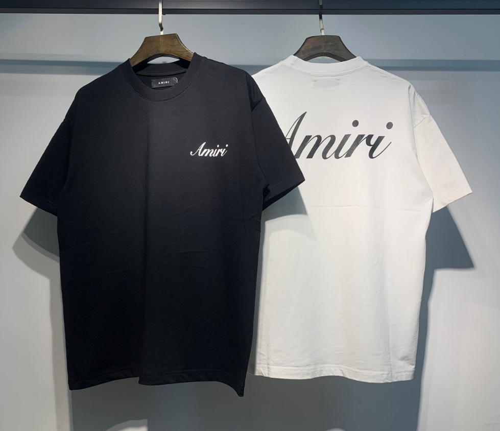 # 682 Amiri Brand Shirt