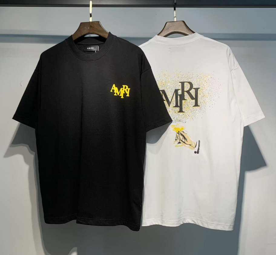 # 684 Amiri Brand Shirt