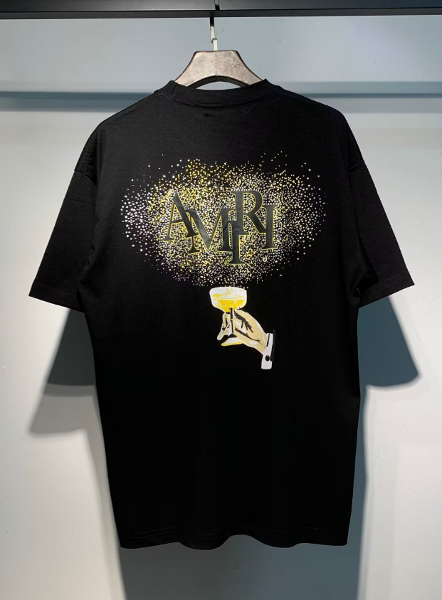 # 684 Amiri Brand Shirt