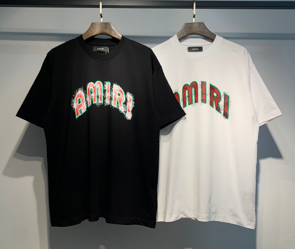 # 685 Amiri Brand Shirt
