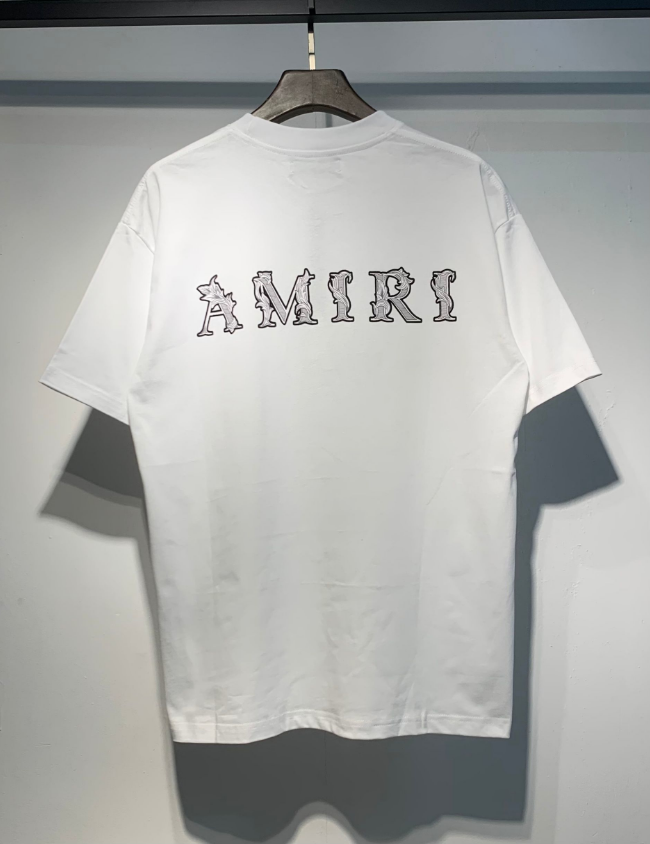 # 695 Amiri Brand Shirt