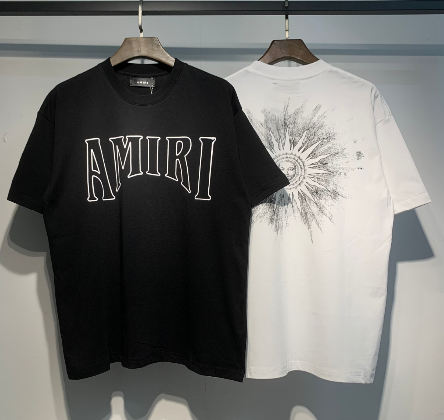 # 696 Amiri Brand Shirt