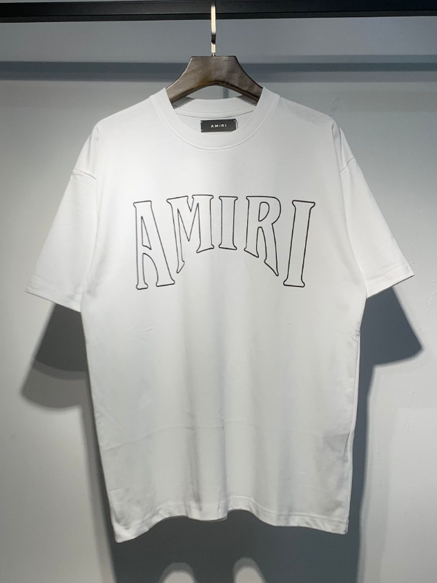 # 696 Amiri Brand Shirt