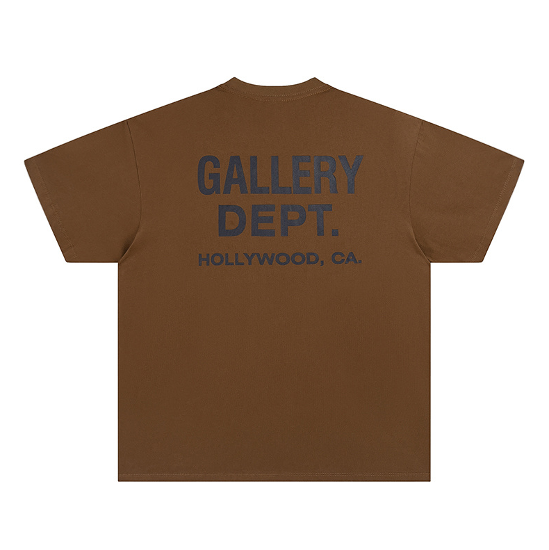 # 996 Gallery Dept Brand Shirt