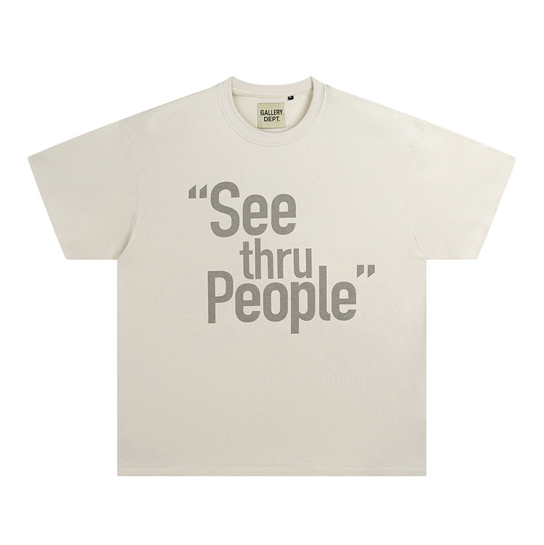 # 910 Gallery Dept Brand Shirt