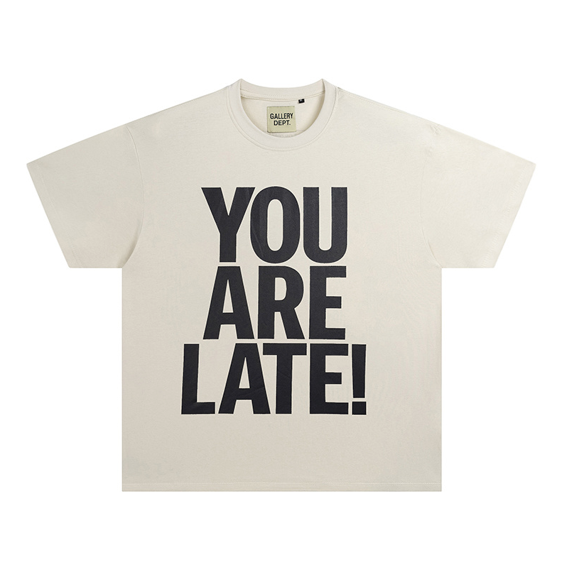 # 912 Gallery Dept Brand Shirt