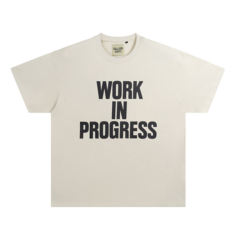 # 913 Gallery Dept Brand Shirt