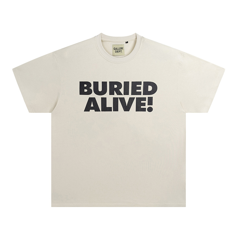 # 918 Gallery Dept Brand Shirt