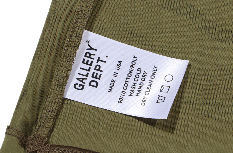 # 951 Gallery Dept Brand Shirt