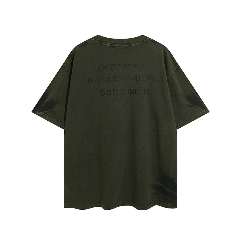 # 69306 Gallery Dept Brand Shirt