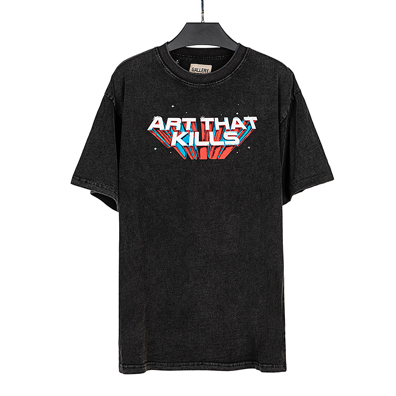 # D2282 Gallery Dept Brand Shirt