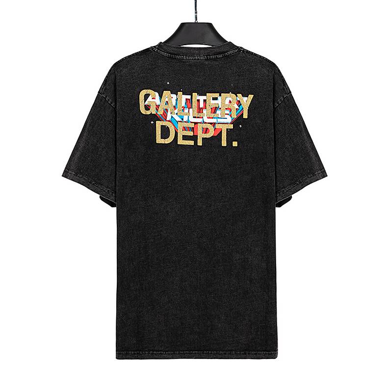 # D2282 Gallery Dept Brand Shirt