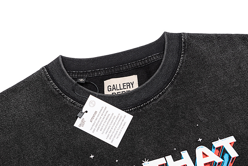 # D2282 Gallery Dept Brand Shirt
