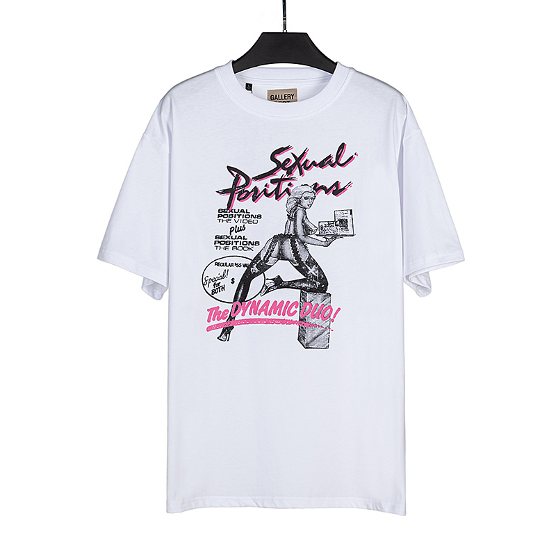 # D2285 Gallery Dept Brand Shirt