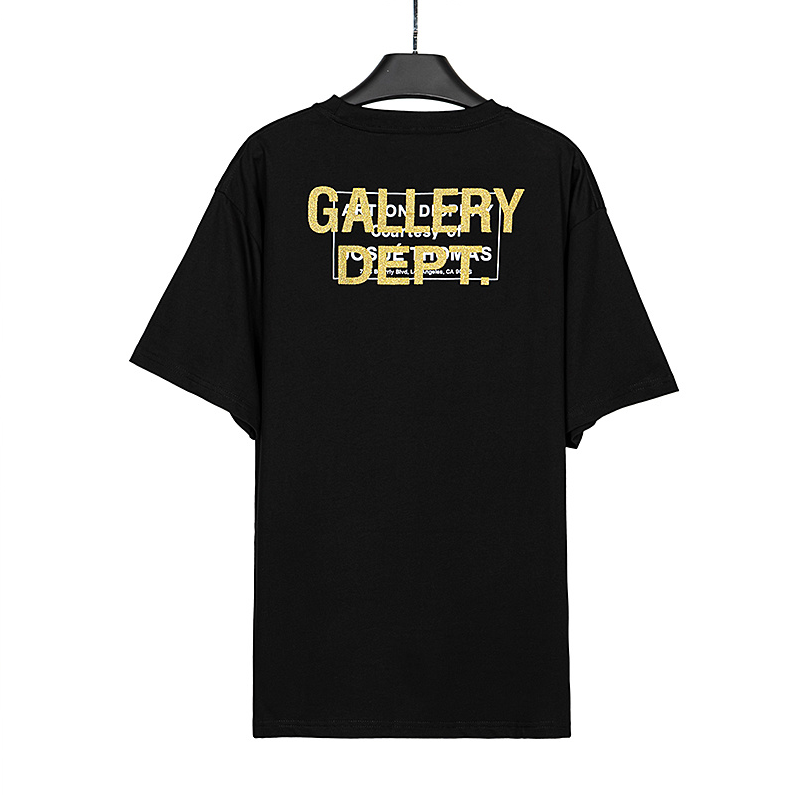 # D2286 Gallery Dept Brand Shirt
