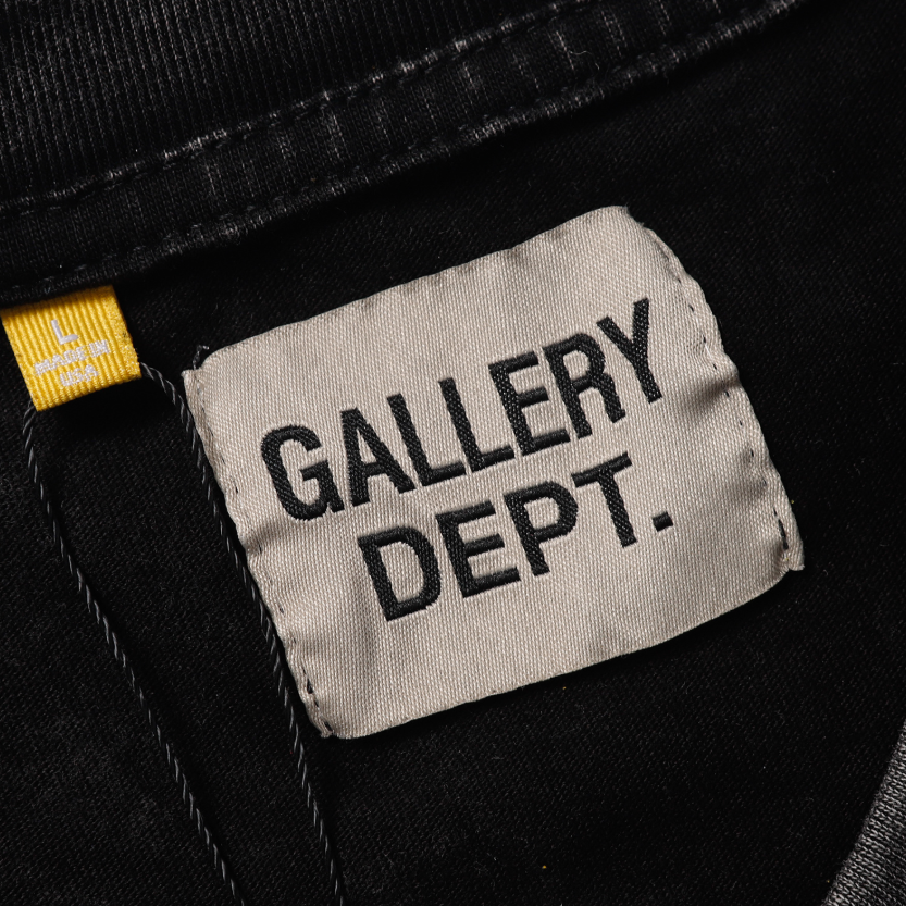 # D3048 Gallery Dept Brand Shirt