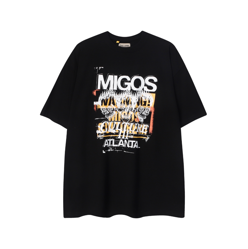 # D3052 Gallery Dept Brand Shirt