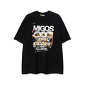 # D3052 Gallery Dept Brand Shirt