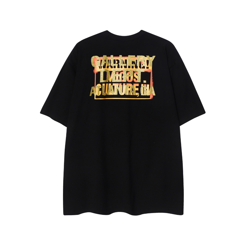 # D3052 Gallery Dept Brand Shirt
