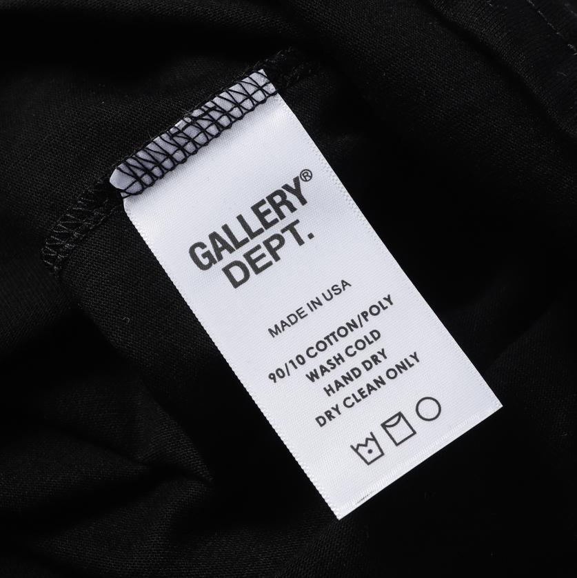 # D3052 Gallery Dept Brand Shirt