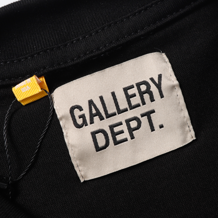 # D3052 Gallery Dept Brand Shirt