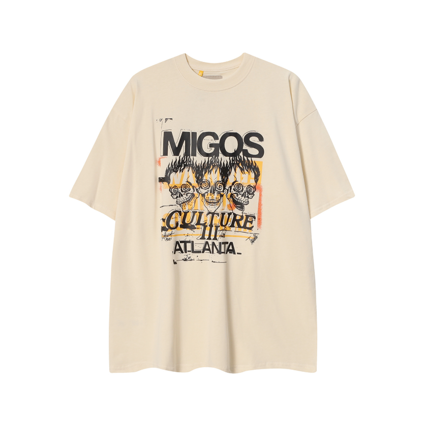 # D3052 Gallery Dept Brand Shirt