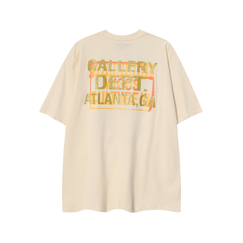 # D3052 Gallery Dept Brand Shirt
