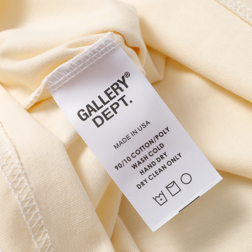 # D3052 Gallery Dept Brand Shirt
