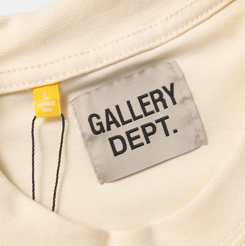 # D3052 Gallery Dept Brand Shirt