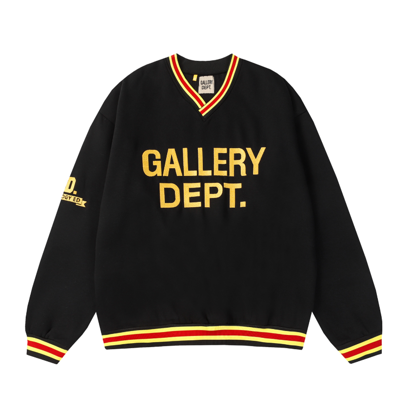 # D3070 Gallery Dept Brand Shirt