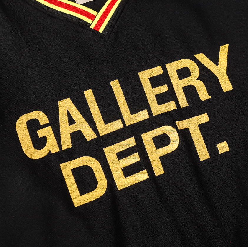# D3070 Gallery Dept Brand Shirt