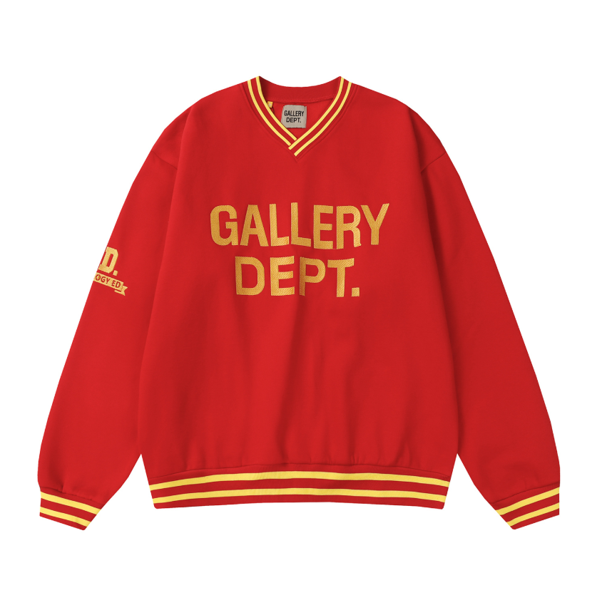 # D3070 Gallery Dept Brand Shirt