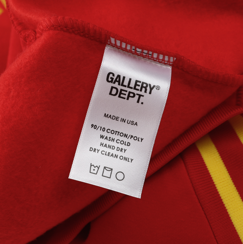 # D3070 Gallery Dept Brand Shirt