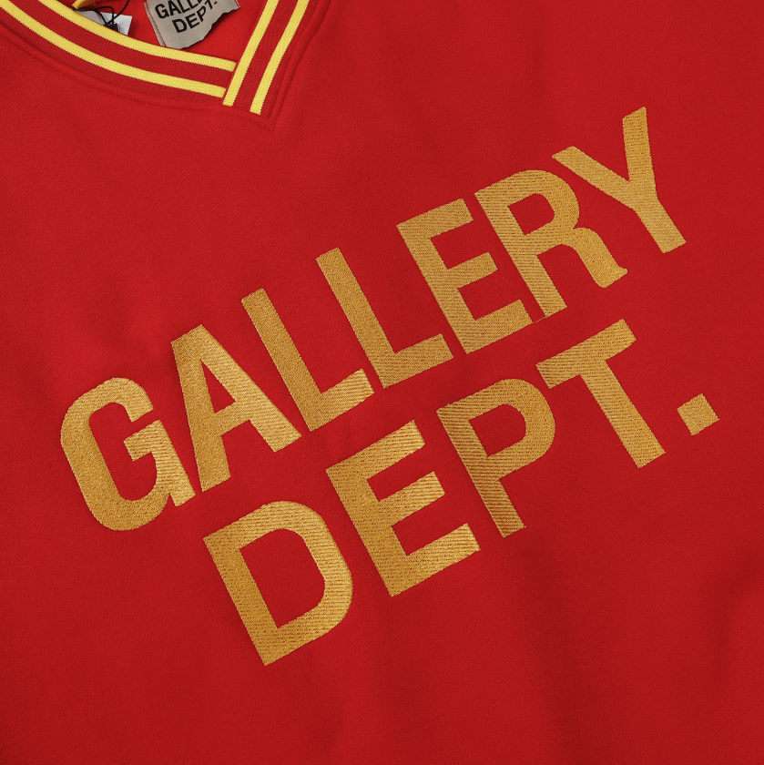 # D3070 Gallery Dept Brand Shirt