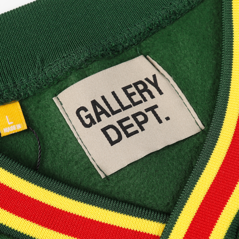 # D3070 Gallery Dept Brand Shirt