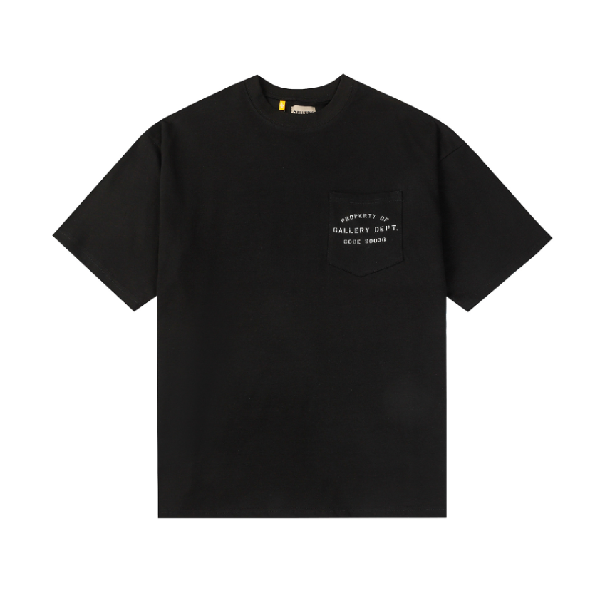 # D3120 Gallery Dept Brand Shirt