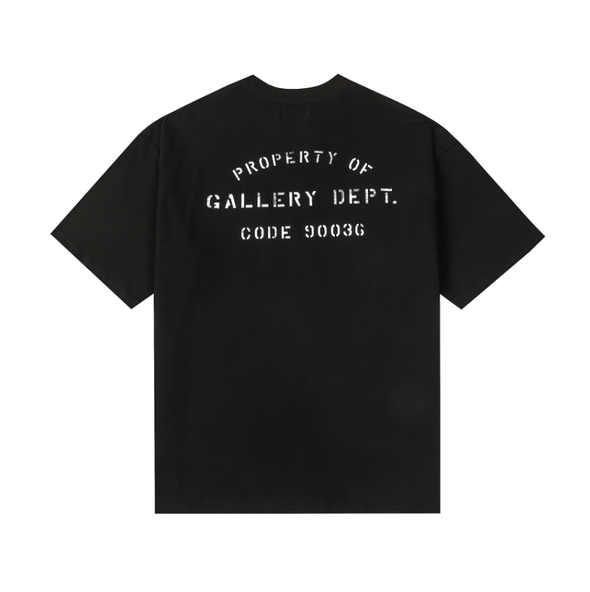 # D3120 Gallery Dept Brand Shirt