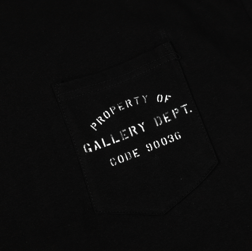 # D3120 Gallery Dept Brand Shirt