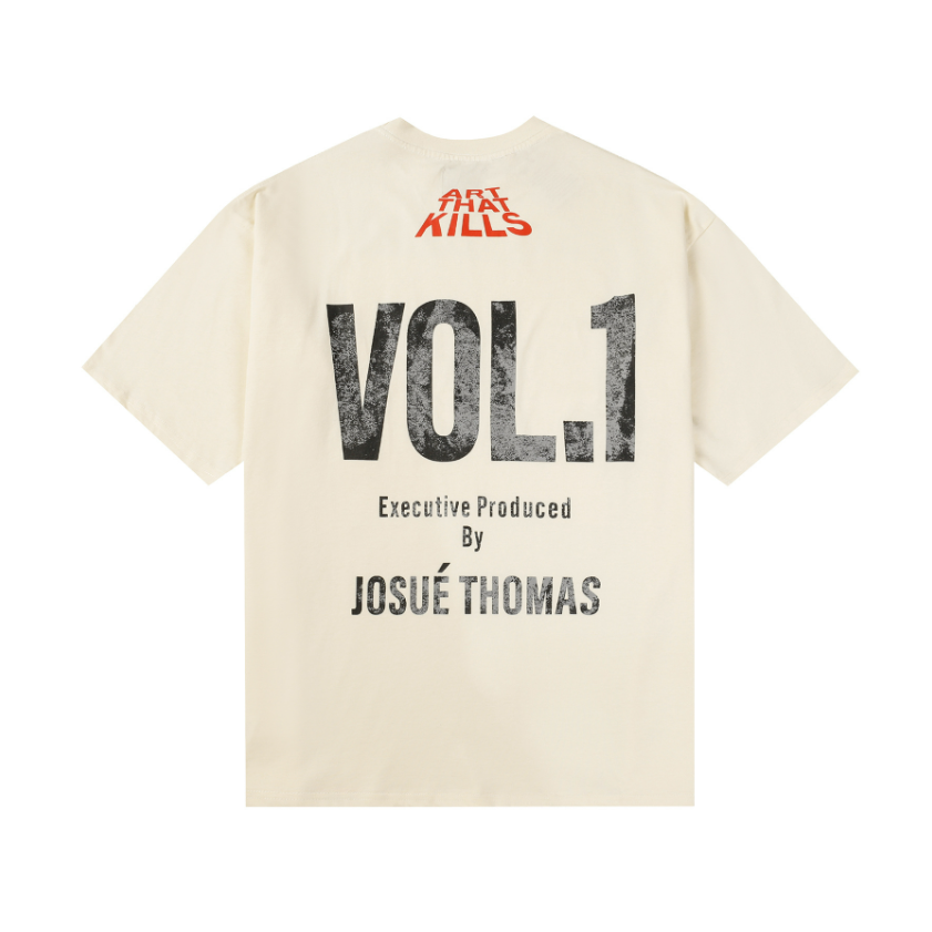 # D3136 Gallery Dept Brand Shirt